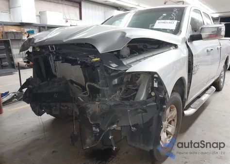 2019 Ram 1500 Classic Express 4X2 6'4 Box z USA, uszkodzony, nr VIN 1C6RR6FG2KS500602